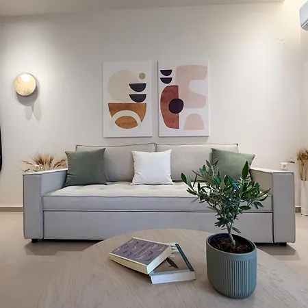Apartment Elia *