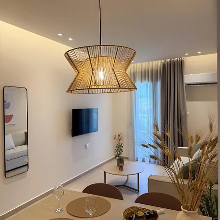 Apartment Elia *